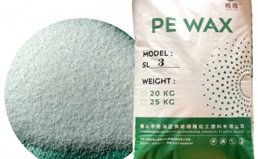 聚乙烯蜡的用途和特点